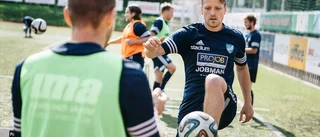 Nya planen: Då ska IFK avgöra toppmötet
