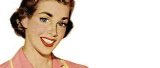 Traditionella köns­roller inte fel
