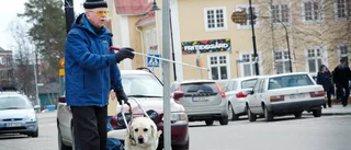 Viktig hund med egen dag