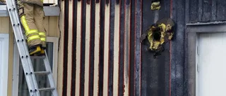 Grill kunde ha kostat huset