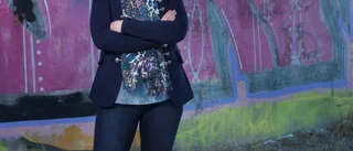 – Skriver inte om mig själv
