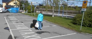 Var är alla bilar?