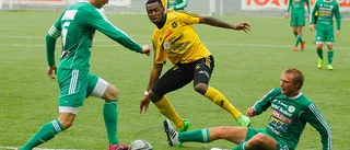 Heden höll emot – i 89 minuter