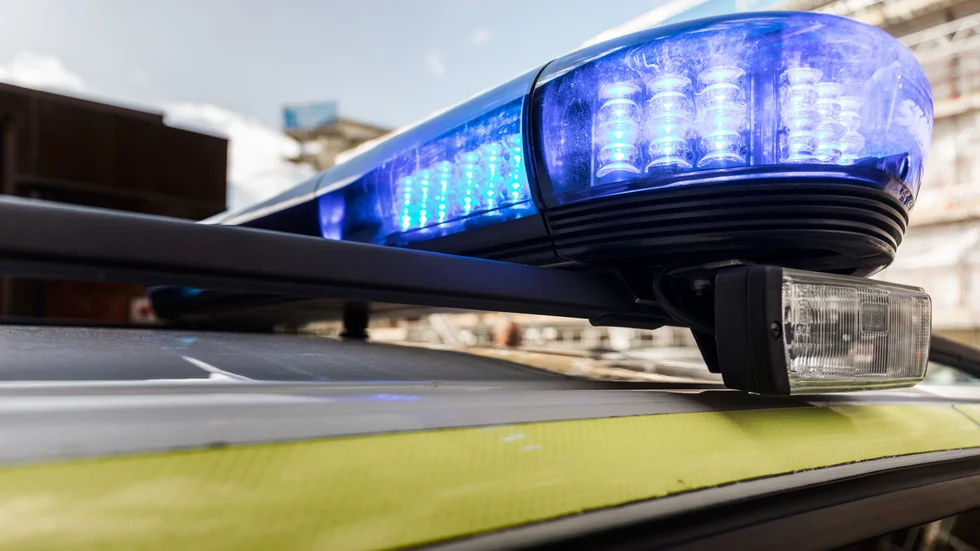 Man misstänks för rattfylleri i Skellefteå.