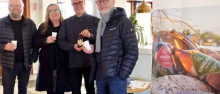 Premiär för ölsorten Bygdsiljum