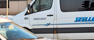 Färdtjänst - inte för alla som behöver den
