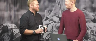 Nytt fullsmockat avsnitt av Istid: Allt om Robertssons sorti, sportchefen kommenterar – och hur ser Skellefteå AIK:s framtid ut?