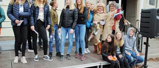 Arjeplog Firar Grön Flagg-certifiering
