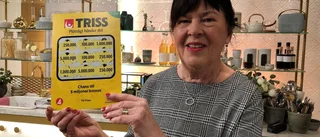 Barbro höll tv-vinsten hemlig – vann kvarts miljon