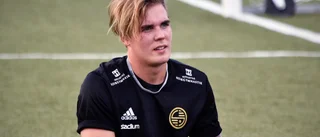 Tobias Sandström hoppas på spel i USA