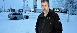 Göran Lindh räddade man i snödriva – i minus 26 grader