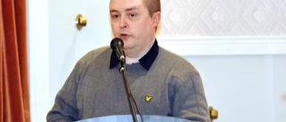 Robert i topp på Centerpartiets lista