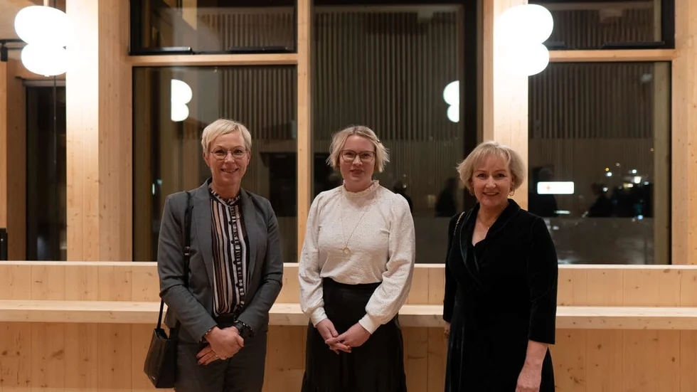 Intresset var stort för ”Musikanternas uttåg” som hade premiär på onsdagen.