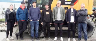 Lukas fick klasskamraternas förtroende