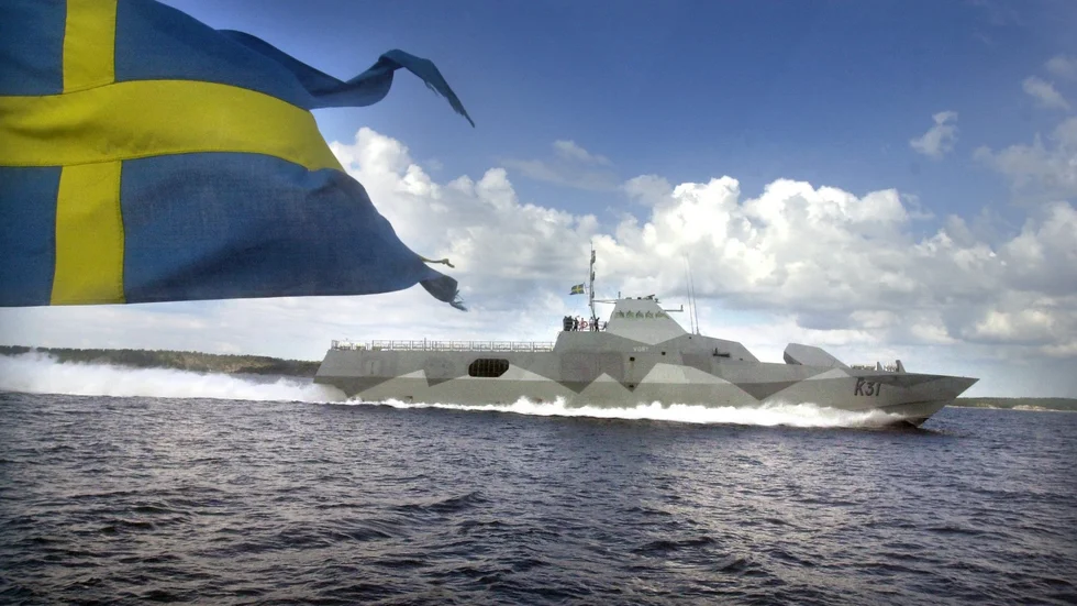 Sverige behöver fler moderna Visbykorvetter.