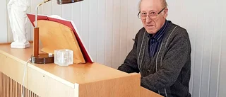 Orgeln är Martin Norlunds instrument