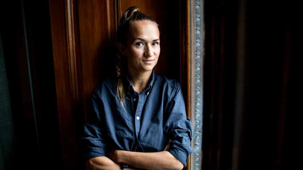 Bianca Kronlöf tror inte det är svårare i Norrbotten att få män som engagerar sig för ett mer jämställt samhälle. "Det är inte lättare någon annanstans. Det där är en fördom många i Norrbotten har och det är väldigt sorgligt att man tänker så om sitt egna län och sina egna män".
