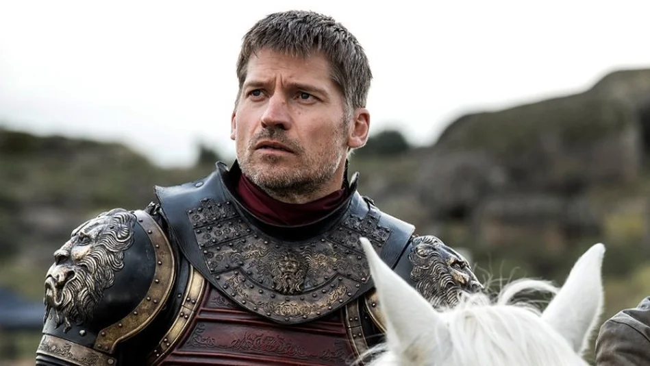 Nikolaj Coster-Waldau befinner sig i Luleå för att spela in filmen "Självmordsturisten".