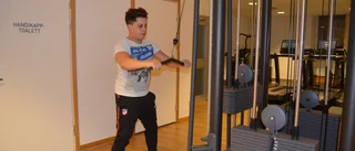  Träning är för många ett nyårslöfte. På 360 fanns några som startade det nya året med träning.
