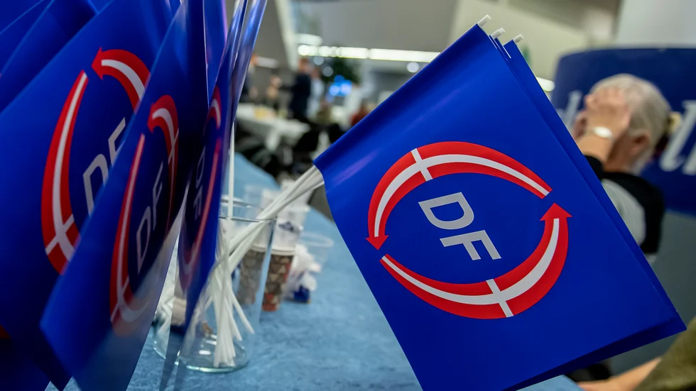 Stämningen på valvakan i Viborgs rådhus var inte hög efter Dansk Folkepartis katastrofala kommunval. Nu väntas partiledaren Kristian Thulesen Dahl avgå, men det finns ingen naturlig ersättare.