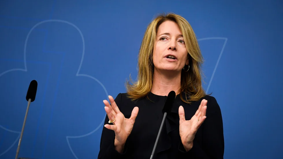 Under Anette Novaks tid som chefredaktör på Norran granskade tidningen upprepade gånger brister på Gunilla von Platens dåvarande företag Xzakt kundrelation. Arkivbild.  