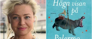 "En vild och glad roman om kärlekslängtan och de sköna konsterna"