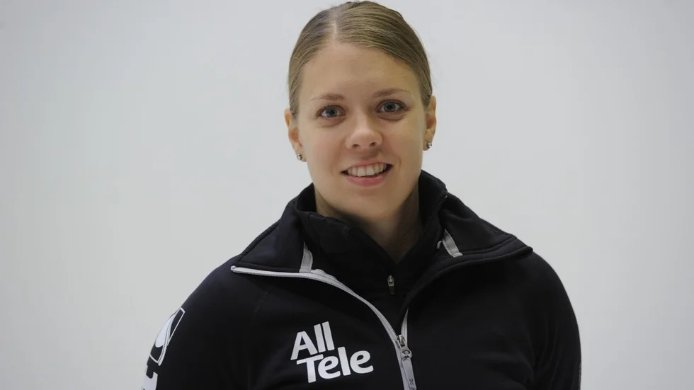 Maria Wennerström. Arkivbild