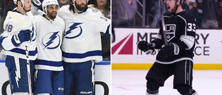 Nattens NHL: Mål från dubbla guldmakare i AIK