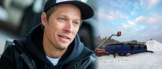 De kallar sig Luleå gubbsportsförening och bygger egen backe