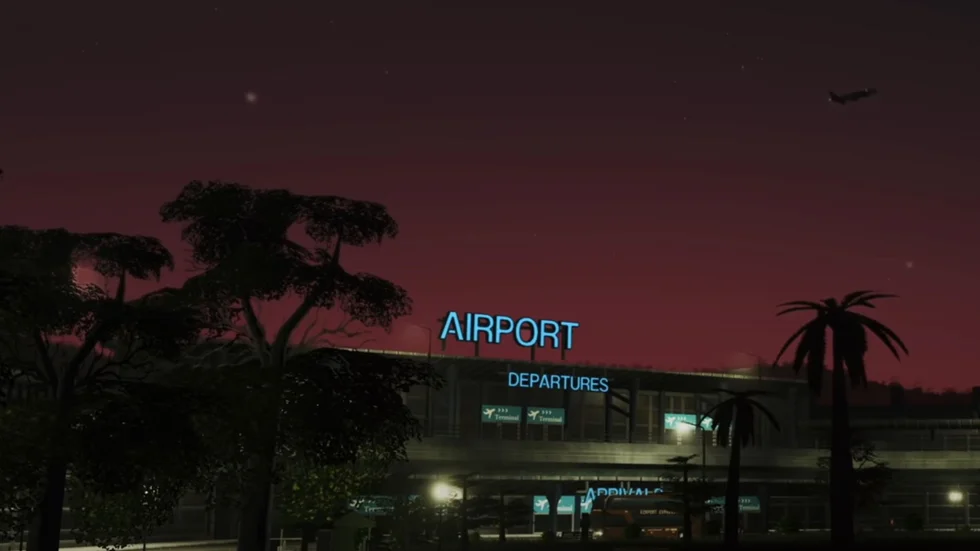 Flygplatserna expanderar i "Cities Skylines". Pressbild.