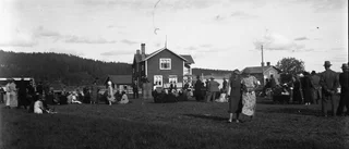 Skråmträsk - okänt årtal