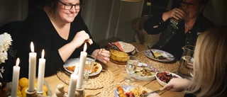 Fetmaklubben har träffats i tio år för att äta – och utmana normer