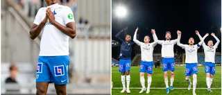 Theo avslutade säsongen som allsvensk startman