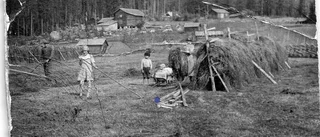 Skråmträsk - okänt årtal