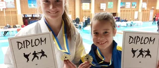 Imponerande facit av Karate Dojo – tog fem medaljer