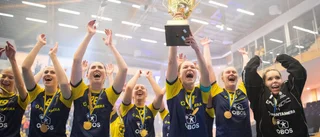 Sverige tar VM-guld i innebandy