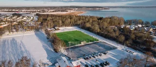 Spänd väntan i Wreta Kloster – kan få stort pris av Uefa