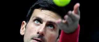 Djokovic klar för Sydney trots vaccinbråk