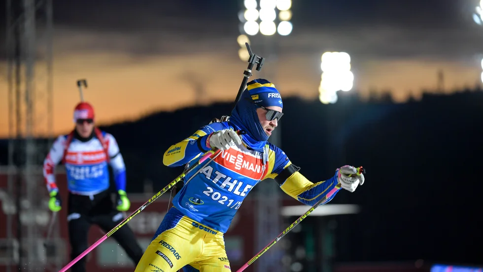 Malte Stefansson. Arkivbild.
