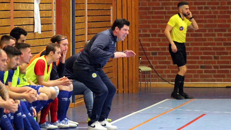 Muffe Bajraktarevics NFK tog en skalp i ligan – och ett stort steg mot slutspel.