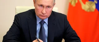 Putin om östra Ukraina: "Liknar folkmord"