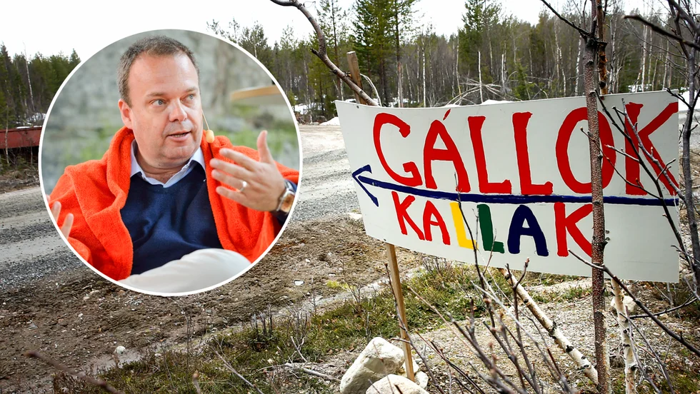 Beslutet om Kallakgruvan väntar runt hörnet. Beowulfs styrelseordförande Sven Otto Littorin hoppas på ett ja.