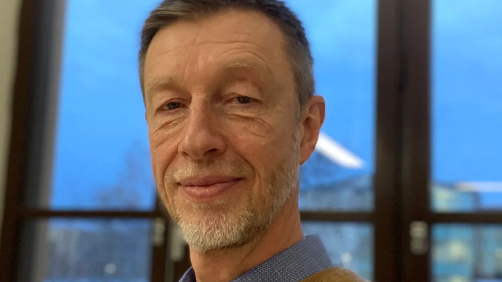 Gabriel Lindborg lämnar rektorsjobbet på Katedralskolan för att bli länsmusikchef.