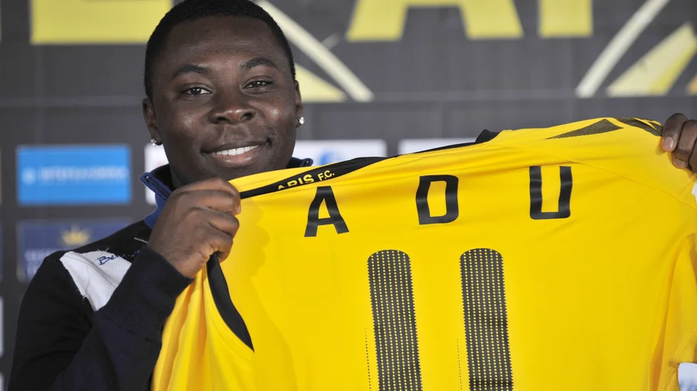 Freddy Adu, det före detta underbarnet, har erbjudits Skellefteå FF.