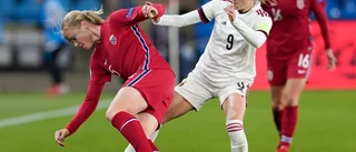 Sanslösa storsegern i VM-kvalet: 19–0