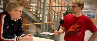 Snabba frågor: "Skulle varit bra om LHC värvat från Leksand"