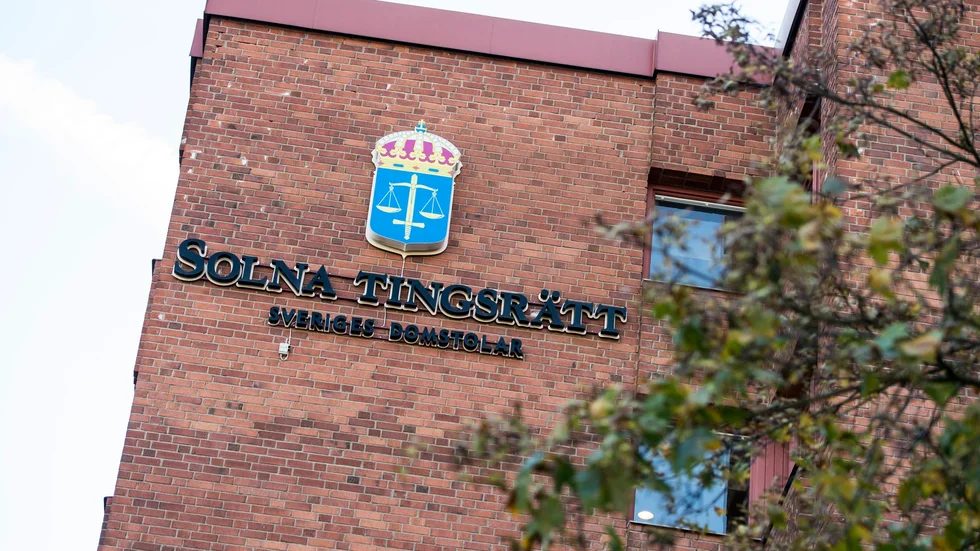 Solna tingsrätt. Domstolen ska se över nämndemännens lämplighet.