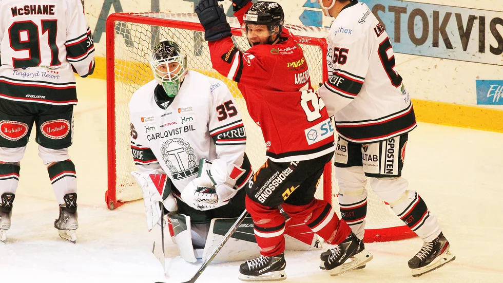 Drömvärvningen Jimmy Andersson kommer hem till Vita Hästen. Kontraktet sträcker sig över 2+1 år.