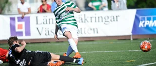 Marklund om klantiga skadan och första intrycket av FF