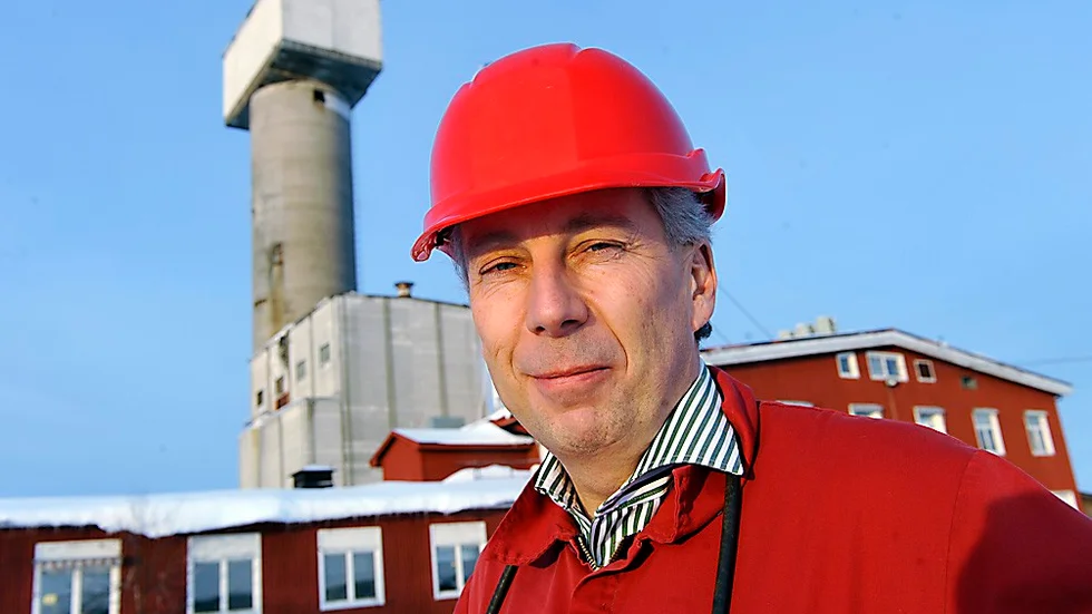 Sista bokslutet. Bolidens vd Lennart Evrell lämnar under onsdagen sitt sista bokslut. Till sommaren ersätts han av Mikael Staffas i dag direktör Boloden Gruvor.